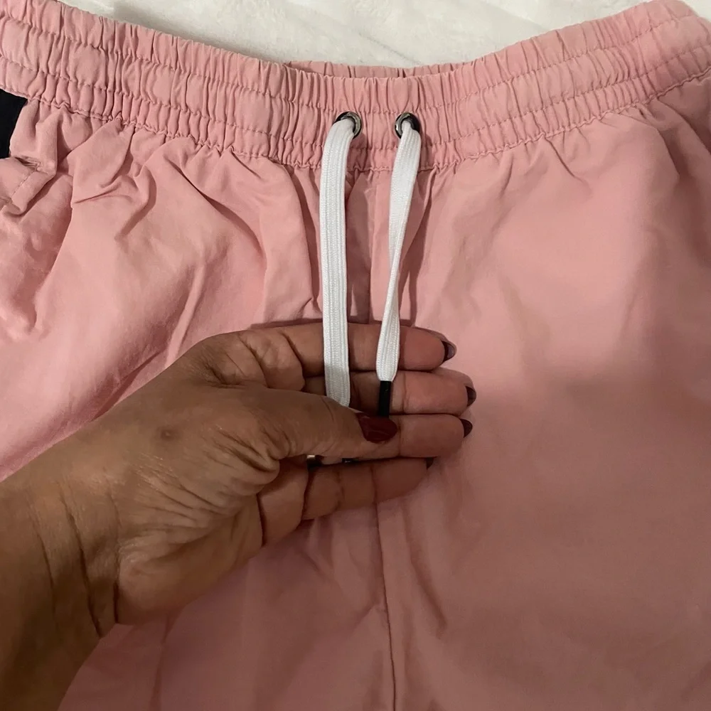 Kappa blush pink